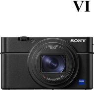 Sony DSC-RX100 VI - Digitális fényképezőgép