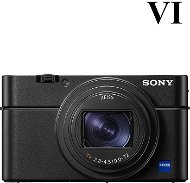 SONY DSC-RX100 VI - Digitálny fotoaparát