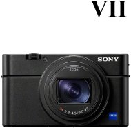 Digital Camera SONY DSC-RX100 VII - Digitální fotoaparát
