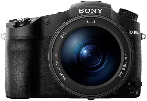 SONY DSC-RX10 III - Digital Camera - Main image