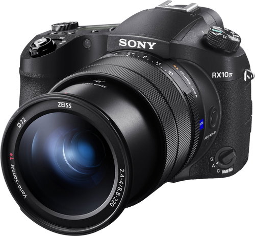 SONY DSC-RX10 IV - Digital Camera - Main image