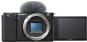 Sony Alpha ZV-E10 Vlog Camera, Black - Digital Camera