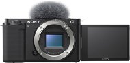 Sony Alpha ZV-E10 - váz - Digitális fényképezőgép
