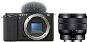 Sony Alpha ZV-E10 + 10-18mm f/4.0 - Digital Camera