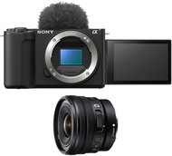 Sony Alpha ZV-E10 II + E PZ 10-20mm F4 G - Set