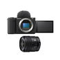 Sony Alpha ZV-E10 II + E 15 mm F1.4 G - Set