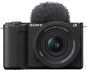 Sony Alpha ZV-E10 II + E PZ 16–50 mm f/3,5–5,6 OSS - Digitální fotoaparát