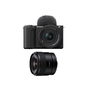Sony Alpha ZV-E10 II + E PZ 16–50 mm f/3,5–5,6 OSS + E 11 mm F1.8 - Set