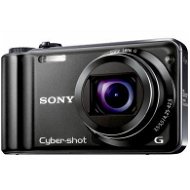 SONY CyberShot DSC-HX5 black + battery NP-FG1 - Digital Camera