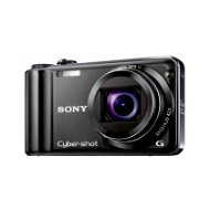 Sony CyberShot DSC-HX5 černý+ obal Aquapack - Digital Camera