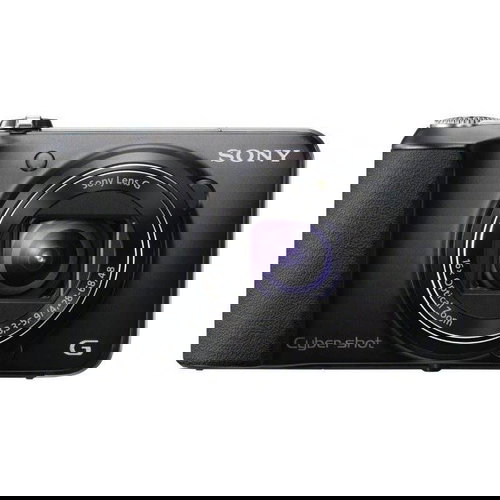 Sony CyberShot DSC-HX10V black - Digital Camera - Main image