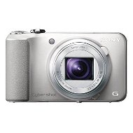 Sony CyberShot DSC-HX10V stříbrný - Digitální fotoaparát