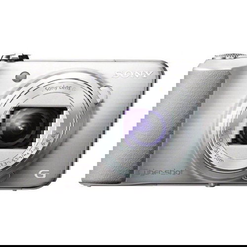 Sony CyberShot DSC-HX10V silver - Digital Camera - Main image