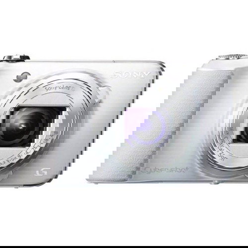 Sony CyberShot DSC-HX10V white - Digital Camera - Main image