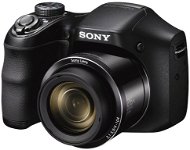 Sony CyberShot DSC-H200 černý - Digitálny fotoaparát