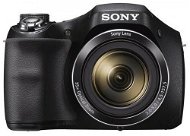 Sony CyberShot DSC-H300 čierny - Digitálny fotoaparát