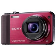 SONY CyberShot DSC-HX7VR red - Digital Camera