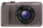 Sony CyberShot DSC-HX20V brown - Digital Camera