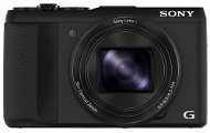 Sony Cybershot DSC-HX50 schwarz - Digitalkamera