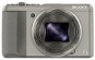 Sony Cybershot DSC-HX50 silber - Digitalkamera