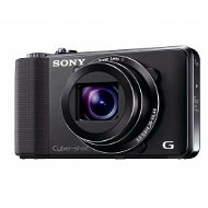 Sony CyberShot DSC-HX9B černý - Digitální fotoaparát