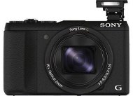 Sony CyberShot DSC-HX60 černý - Digitální fotoaparát