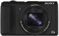 Sony CyberShot DSC-HX60V fekete - Digitális fényképezőgép
