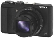 Sony CyberShot DSC-HX60V černý - Digitální fotoaparát