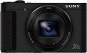Sony CyberShot DSC-HX90 fekete - Digitális fényképezőgép