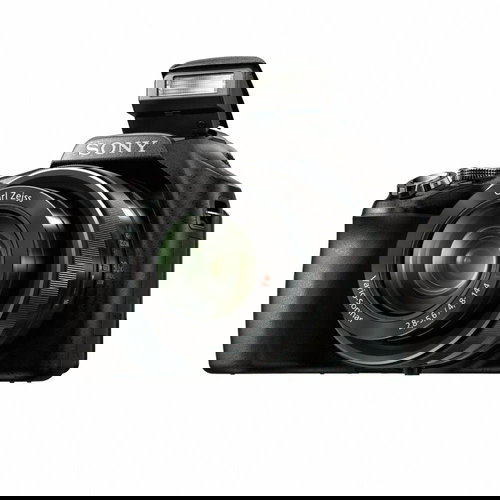 Sony CyberShot DSC-HX100V černý - Digital Camera - Main image