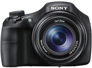 Sony CyberShot DSC-HX300 čierny - Digitálny fotoaparát