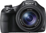 Sony Cybershot DSC-HX400V Schwarz - Digitalkamera