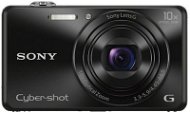 Sony CyberShot DSC-WX220 Black - Digital Camera
