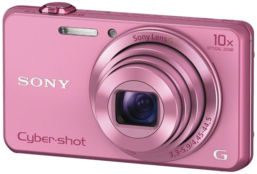 Sony CyberShot DSC-WX220 Pink - Digital Camera | Alza.cz Sony CyberShot DSC-WX220 Pink - Digital Camera | Alza.cz