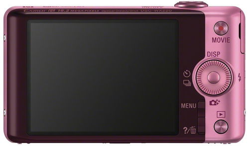 Camara Digital Sony DSC-W830 (Rosa)