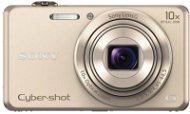 Sony CyberShot DSC-WX220 Champagne - Digital Camera