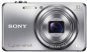 Sony CyberShot DSC-WX200 silver - Digital Camera