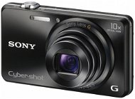 Sony CyberShot DSC-WX200 černý - Digitálny fotoaparát