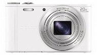 Sony CyberShot DSC-WX300 bílý - Digitálny fotoaparát
