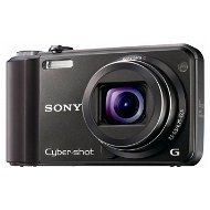 SONY CyberShot DSC-H70B black - Digital Camera