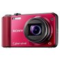 SONY CyberShot DSC-H70R red - Digital Camera