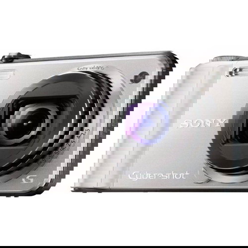 SONY CyberShot DSC-H70S silver - Digital Camera - Main image