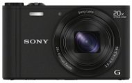 Sony CyberShot DSC-WX350 Black - Digital Camera