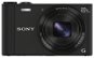 Sony CyberShot DSC-WX350 fekete - Digitális fényképezőgép