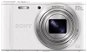Sony CyberShot DSC-WX350 - weiß - Digitalkamera