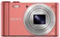 Sony Cybershot DSC-WX350 rózsaszín - Digitális fényképezőgép