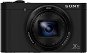 Sony CyberShot DSC-WX500 Black - Digital Camera