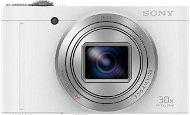 Sony CyberShot DSC-WX500 biely - Digitálny fotoaparát
