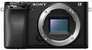 Sony Alpha A6000 Gehäuse - Digitalkamera