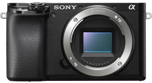 Sony Alpha A6000 Body - Digital Camera - Main image